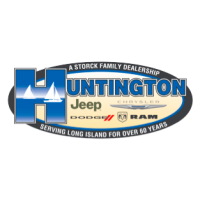 Huntington Chrysler Dodge Jeep Ram Logo