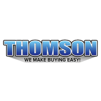 Thomson Chrysler Dodge Jeep RAM FIAT Logo