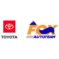 FOX Toyota of El Paso Logo