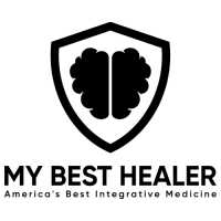 My Best Healer Logo