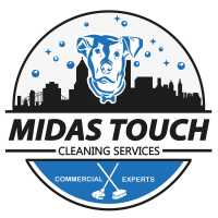 Midas Touch Cleaning Services Logo