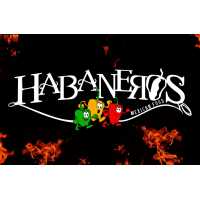 Habaneros Mexican Food | Commercial Logo
