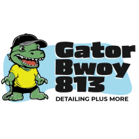 Gator Bwoy 813 Logo