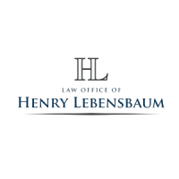 Law Office Of Henry Lebensbaum Logo
