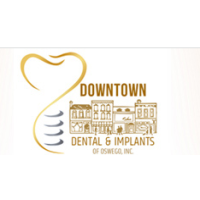 Downtown Dental and Implants of Oswego, Inc. Logo