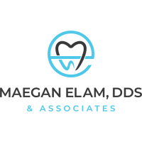 Maegan Elam, DDS and Associates Logo