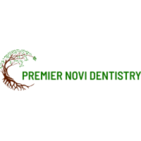 Premier Novi Dentistry Logo