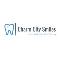 Charm City Smiles Logo
