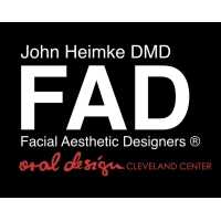 The Facial Aesthetic Designers, Inc.-John Heimke DMD Logo