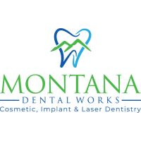 Montana Dental Works- Cosmetic, Implant & Laser Dentistry Logo
