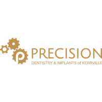 Precision Dentistry and Implants of Kerrville Logo
