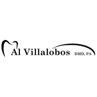 Dr. Al Villalobos D.M.D Logo