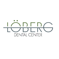 LÃ¶berg Dental Center Logo