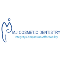 MJ Cosmetic Dentistry - Dr. Enrique Farina Logo