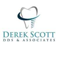 Derek W. Scott, DDS & Associates Logo