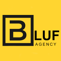 BLUF Agency Logo