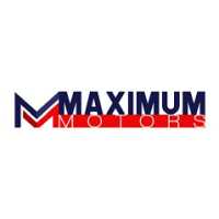 Maximum Motors Logo