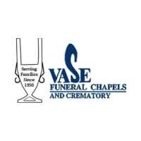 Vase Funeral Home Logo