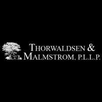 Thorwaldsen & Malmstrom Logo