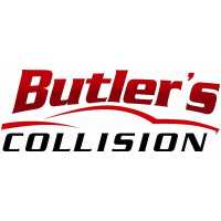Butler's Collision Logo