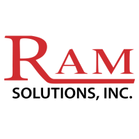 RAM Solutions Inc. Logo