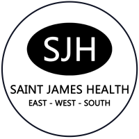 Saint james Health South Logo