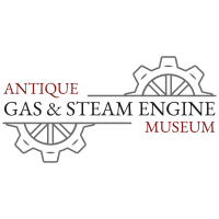 Antique Gas & Steam Engine Museum Logo