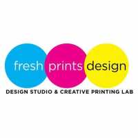 Fresh Prints Design, Inc. Logo