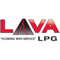 Lava LPG Logo