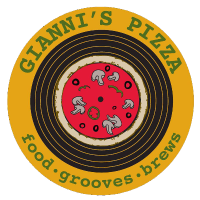 Gianni's Pizza Logo