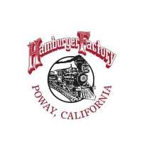 Hamburger Factory Family Restaurant Logo