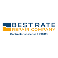 Best Rate Repair Logo