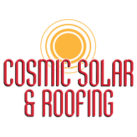 Cosmic Solar Valley Center Logo