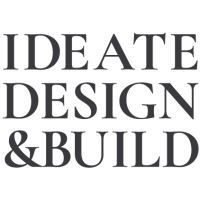 Ideate Design Build Logo