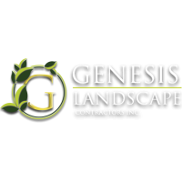 Genesis Landscape Contractors Logo