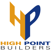 High Point Builders Logo
