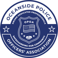Oceanside Police Officers Association Logo