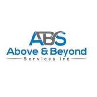 A.B.S tree service Logo