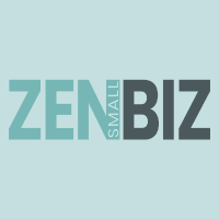 Zen Small Biz Logo