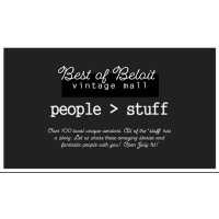 Best of Beloit Vintage Mall Logo