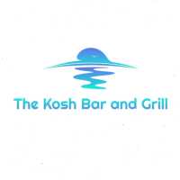 The Kosh Bar and Grill Logo