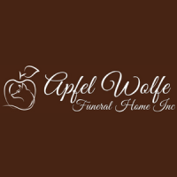 Apfel Wolfe Funeral Home Inc. Logo