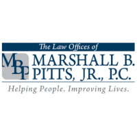 The Law Offices of Marshall B. Pitts Jr., P.C. Logo