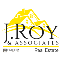 J.Roy & Associates- Fathom Realty Logo