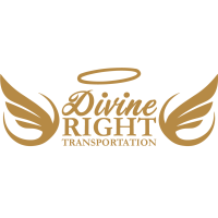 Divine Right Transportation Logo