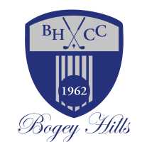 Bogey Hills Country Club Logo