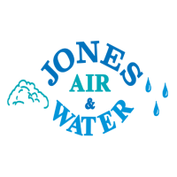 Jones Air & Water Logo