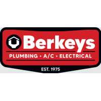 Berkeys Plumbing, A/C & Electrical Logo