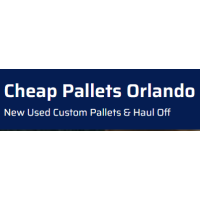 Cheap Pallets Orlando Logo