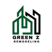 Green Z Remodeling Logo